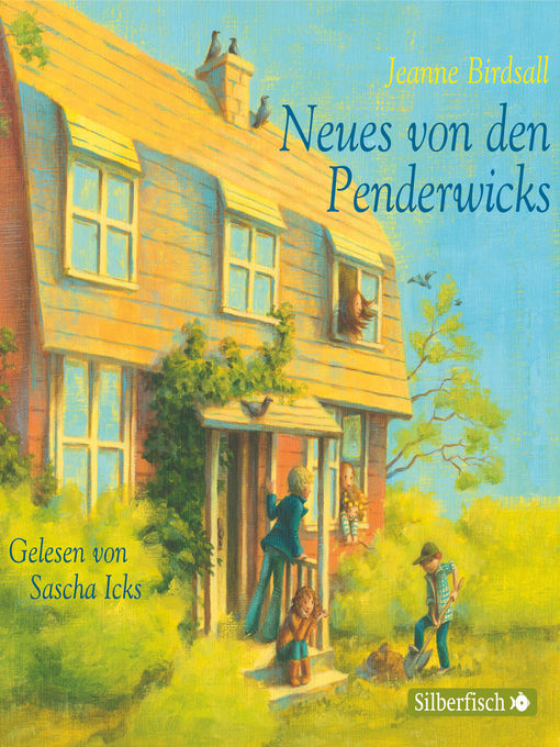 Title details for Neues von den Penderwicks by Jeanne Birdsall - Available